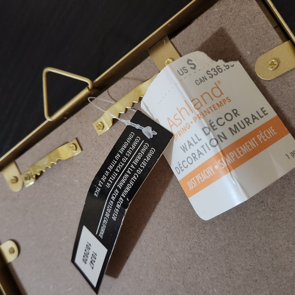 Baking Themed Metal Wall Hangings - Picture 4 of 7